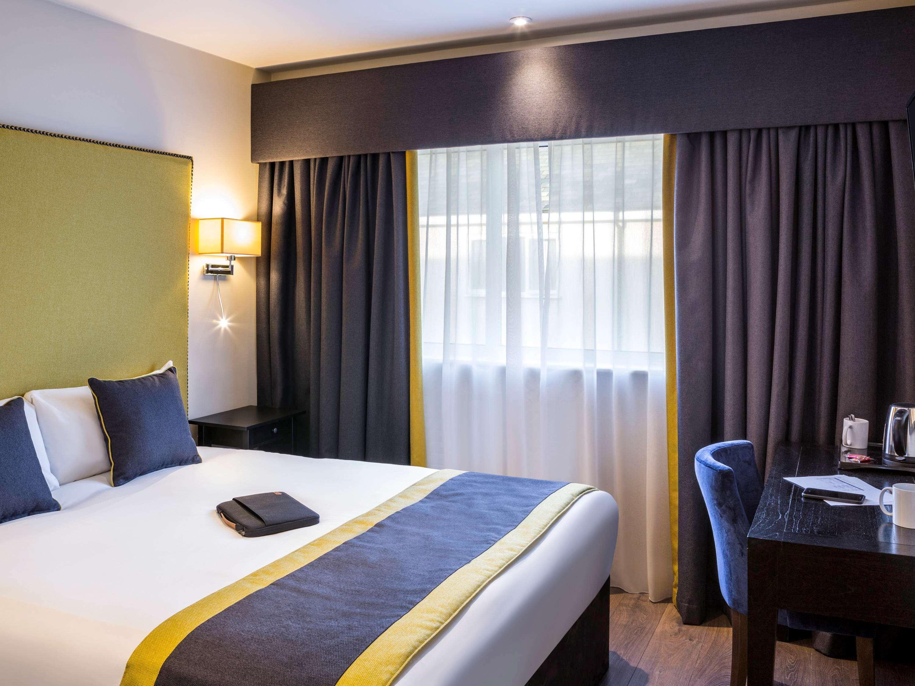 เมอร์เคียว นิวบิวรี เวสต์ เกรนจ์ โฮเต็ล Hotel ทัตแชม ภายนอก รูปภาพ