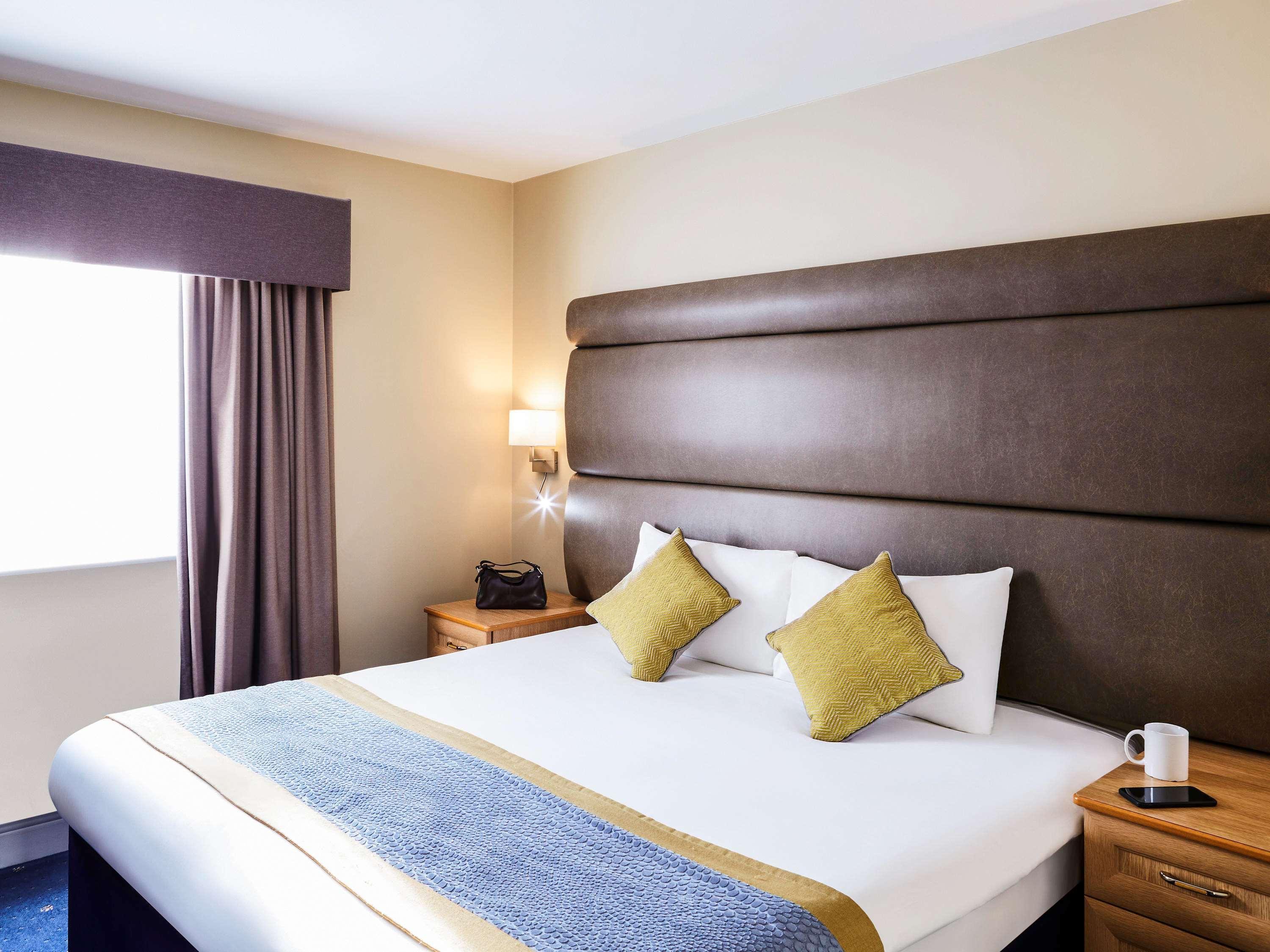 เมอร์เคียว นิวบิวรี เวสต์ เกรนจ์ โฮเต็ล Hotel ทัตแชม ภายนอก รูปภาพ