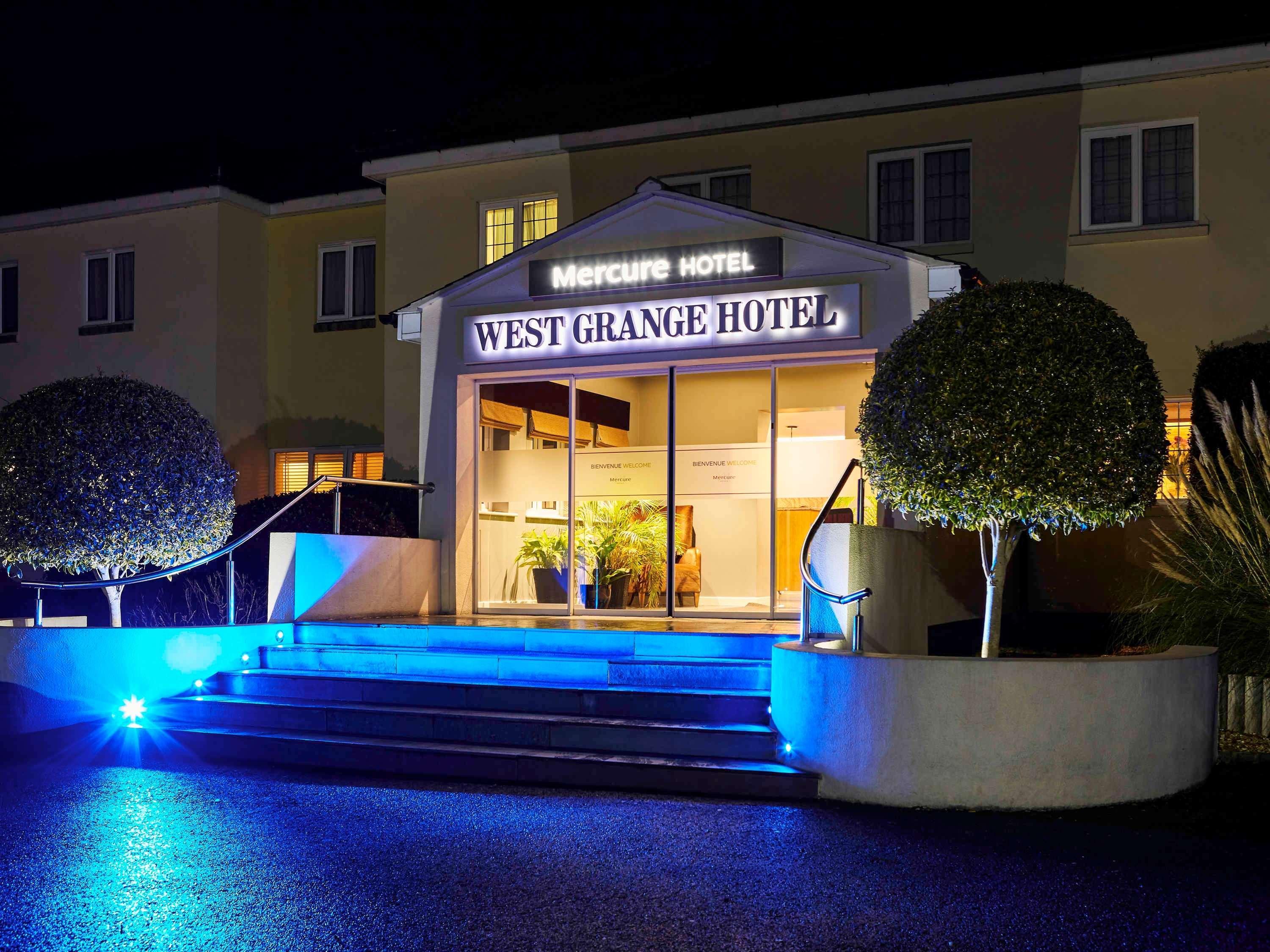 เมอร์เคียว นิวบิวรี เวสต์ เกรนจ์ โฮเต็ล Hotel ทัตแชม ภายนอก รูปภาพ