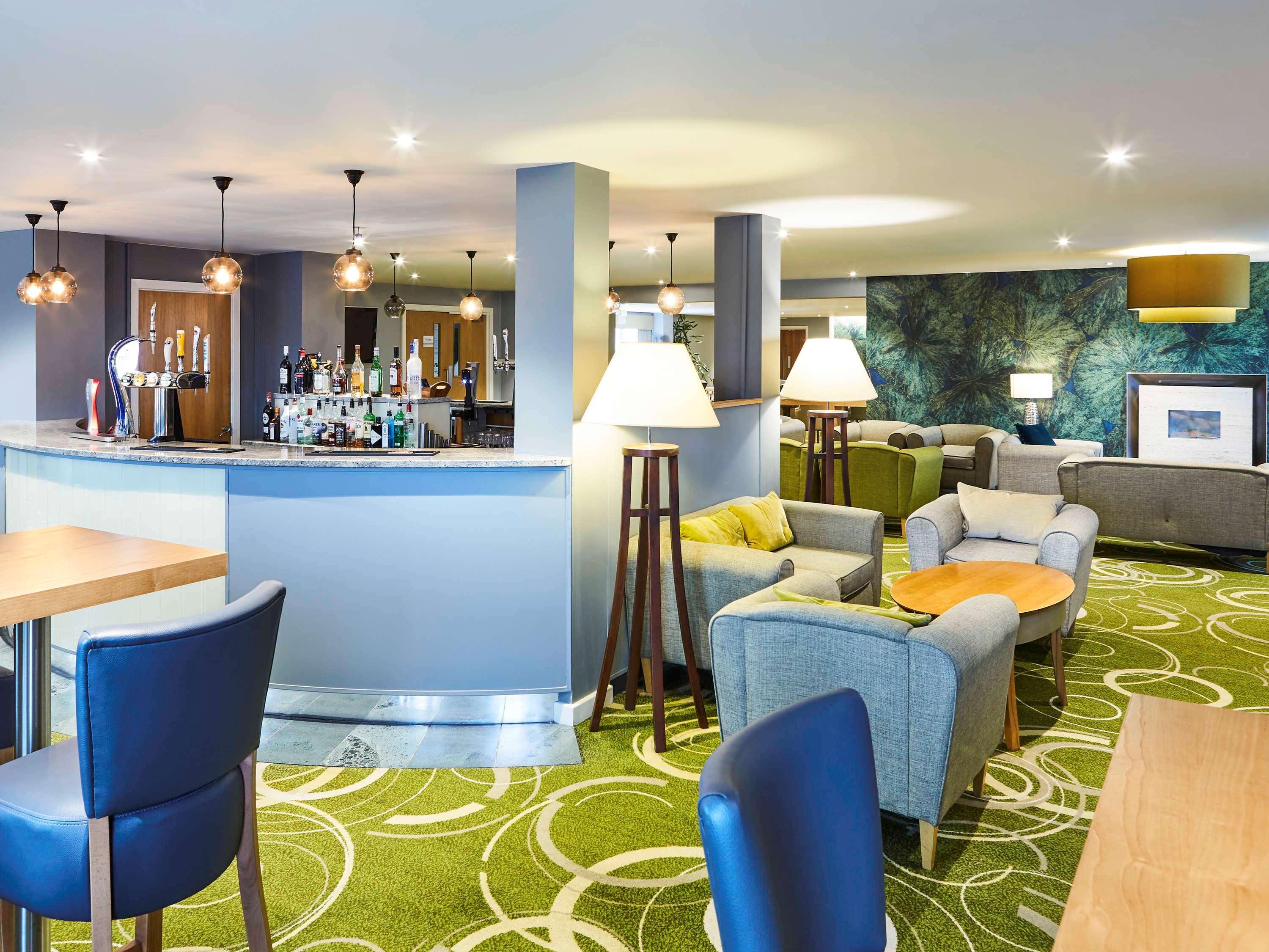 เมอร์เคียว นิวบิวรี เวสต์ เกรนจ์ โฮเต็ล Hotel ทัตแชม ภายนอก รูปภาพ