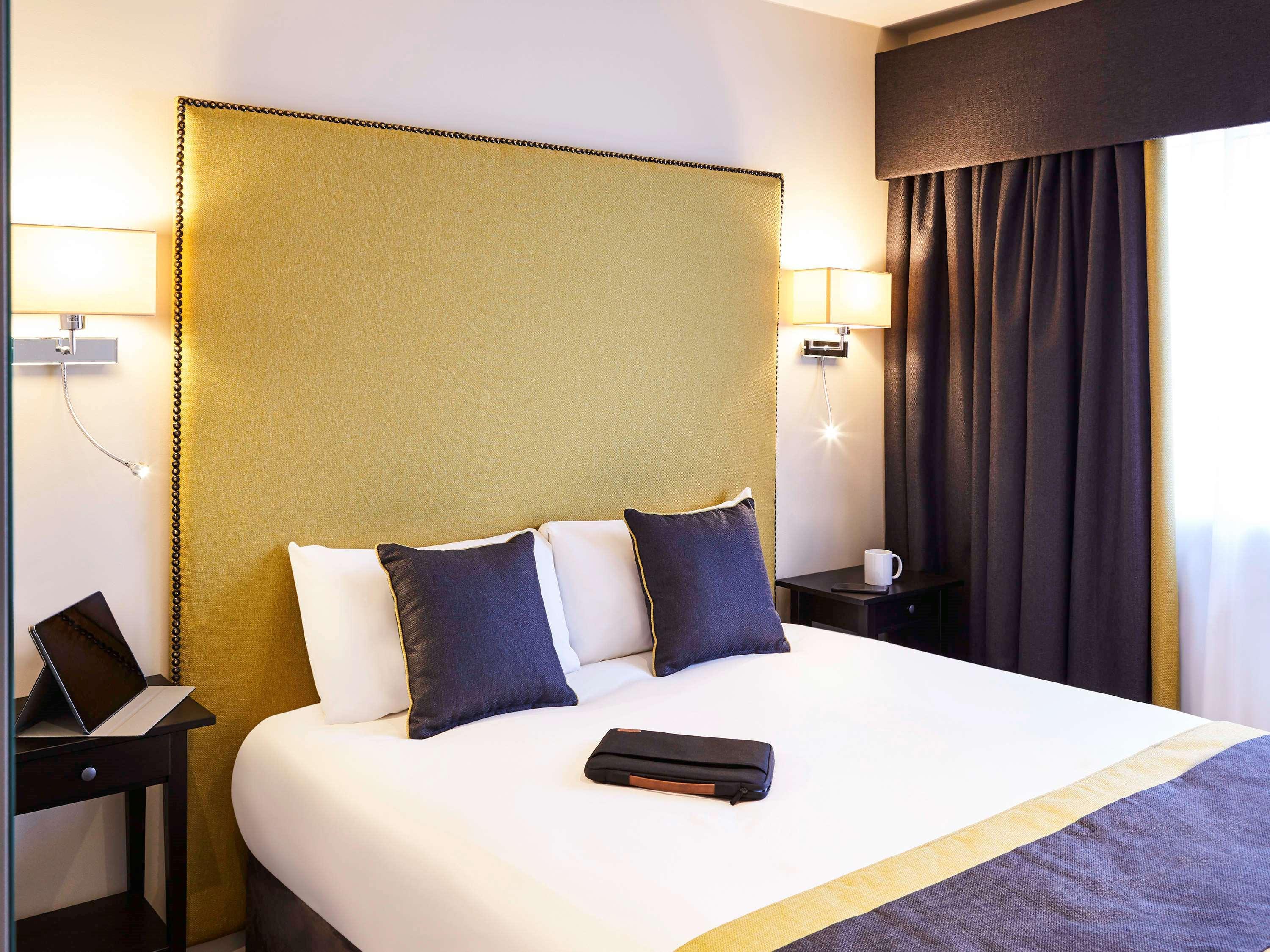 เมอร์เคียว นิวบิวรี เวสต์ เกรนจ์ โฮเต็ล Hotel ทัตแชม ภายนอก รูปภาพ