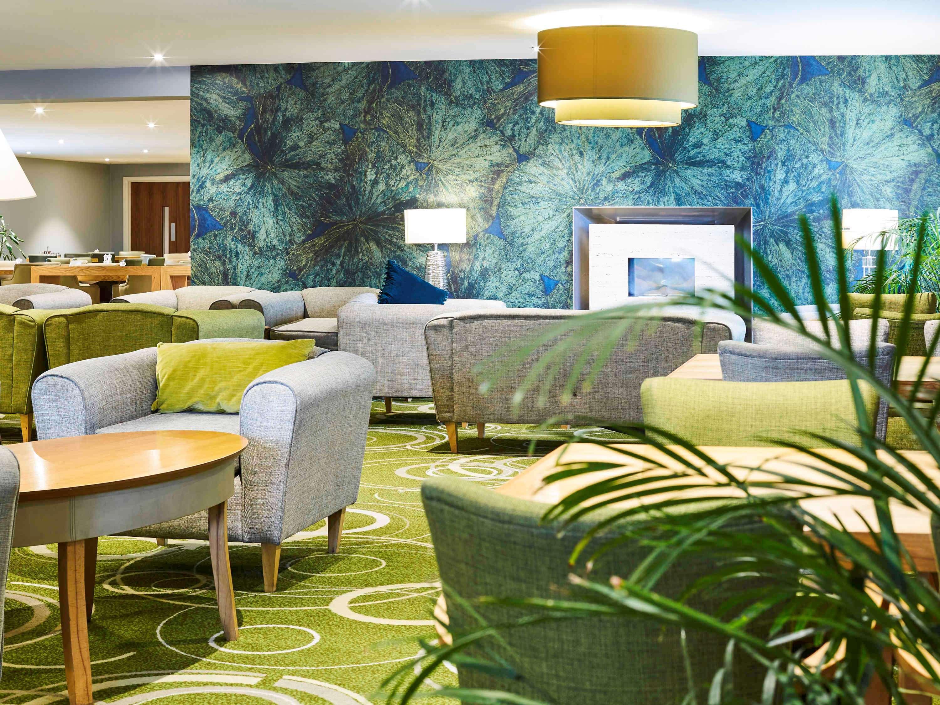 เมอร์เคียว นิวบิวรี เวสต์ เกรนจ์ โฮเต็ล Hotel ทัตแชม ภายนอก รูปภาพ