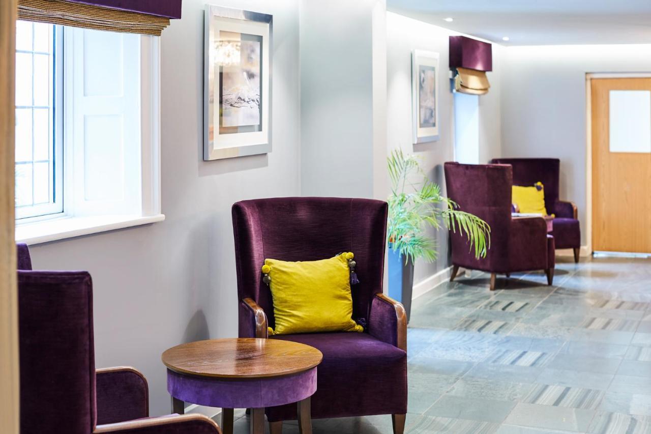 เมอร์เคียว นิวบิวรี เวสต์ เกรนจ์ โฮเต็ล Hotel ทัตแชม ภายนอก รูปภาพ
