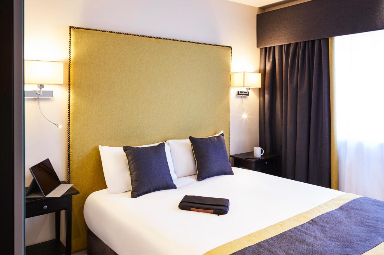 เมอร์เคียว นิวบิวรี เวสต์ เกรนจ์ โฮเต็ล Hotel ทัตแชม ภายนอก รูปภาพ