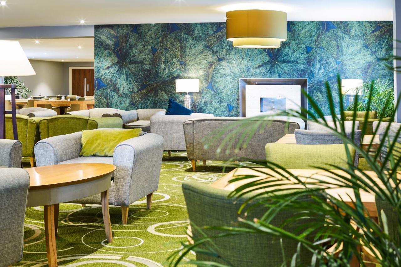 เมอร์เคียว นิวบิวรี เวสต์ เกรนจ์ โฮเต็ล Hotel ทัตแชม ภายนอก รูปภาพ