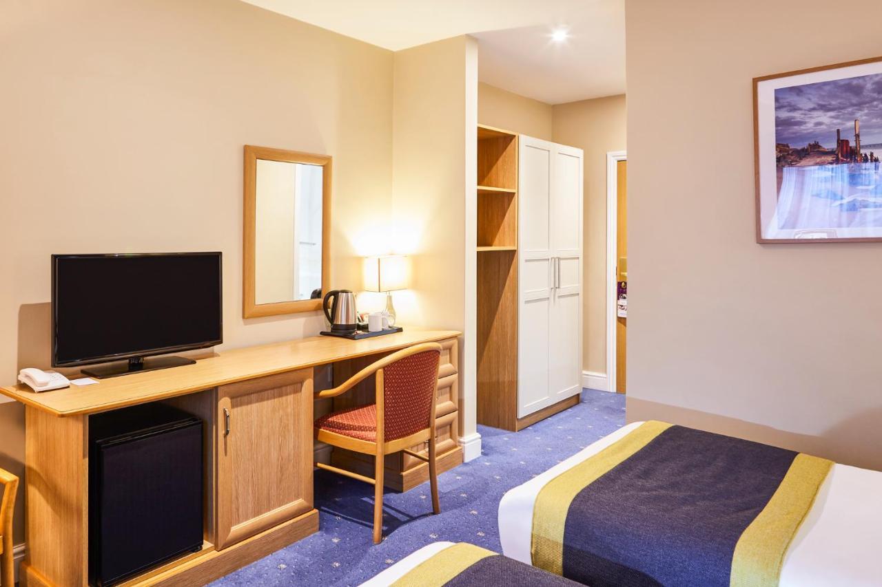 เมอร์เคียว นิวบิวรี เวสต์ เกรนจ์ โฮเต็ล Hotel ทัตแชม ภายนอก รูปภาพ