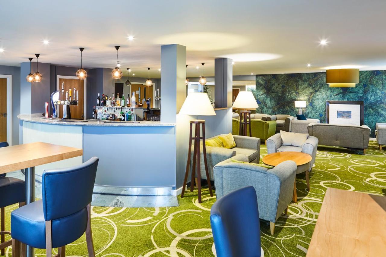 เมอร์เคียว นิวบิวรี เวสต์ เกรนจ์ โฮเต็ล Hotel ทัตแชม ภายนอก รูปภาพ