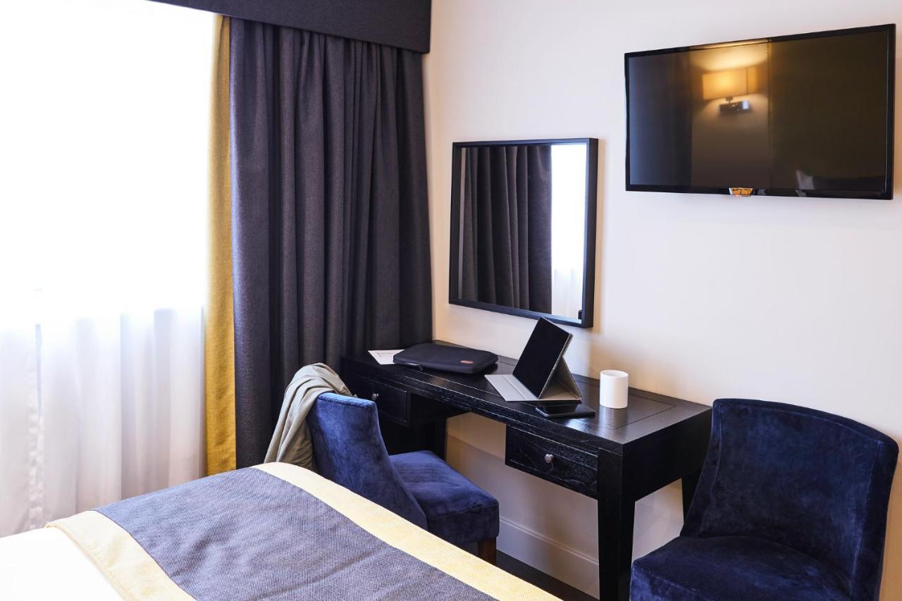 เมอร์เคียว นิวบิวรี เวสต์ เกรนจ์ โฮเต็ล Hotel ทัตแชม ภายนอก รูปภาพ