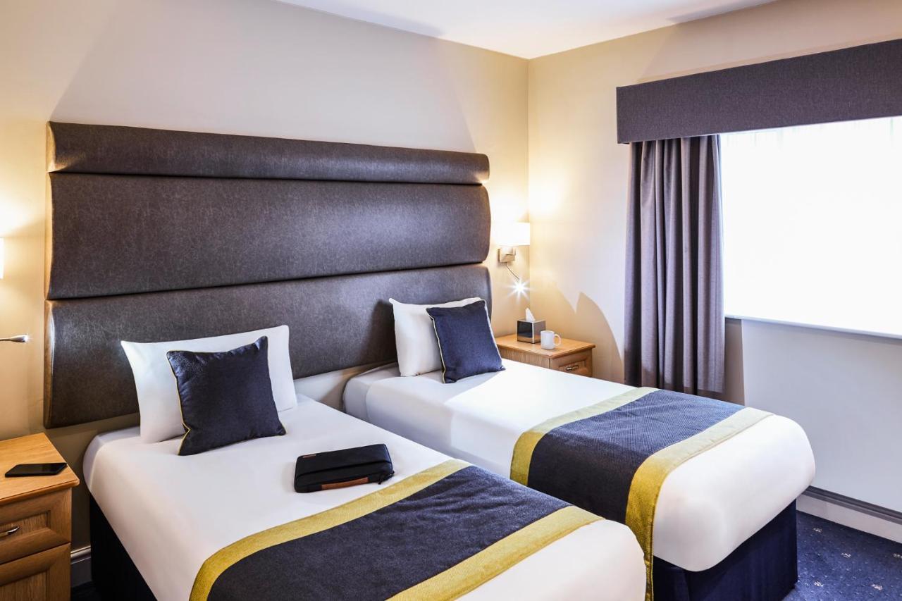 เมอร์เคียว นิวบิวรี เวสต์ เกรนจ์ โฮเต็ล Hotel ทัตแชม ภายนอก รูปภาพ