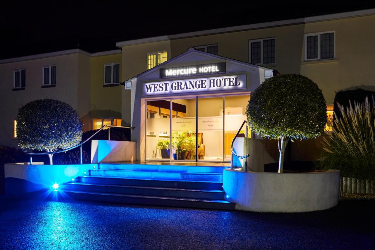เมอร์เคียว นิวบิวรี เวสต์ เกรนจ์ โฮเต็ล Hotel ทัตแชม ภายนอก รูปภาพ
