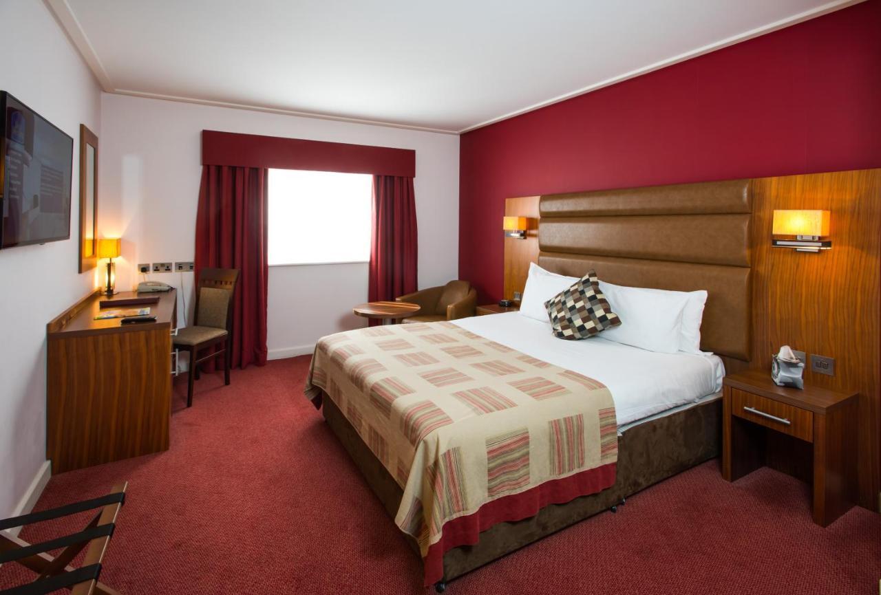 เมอร์เคียว นิวบิวรี เวสต์ เกรนจ์ โฮเต็ล Hotel ทัตแชม ภายนอก รูปภาพ