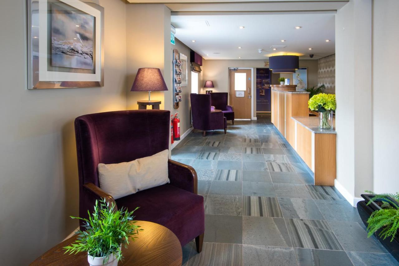 เมอร์เคียว นิวบิวรี เวสต์ เกรนจ์ โฮเต็ล Hotel ทัตแชม ภายนอก รูปภาพ