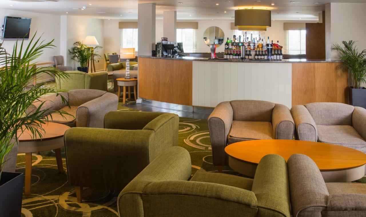 เมอร์เคียว นิวบิวรี เวสต์ เกรนจ์ โฮเต็ล Hotel ทัตแชม ภายนอก รูปภาพ